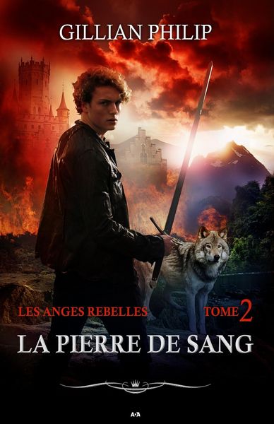 Produktbild: La pierre de sang