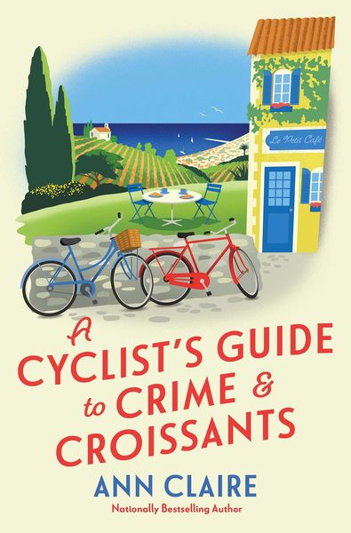 Produktbild: A Cyclist's Guide to Crime & Croissants