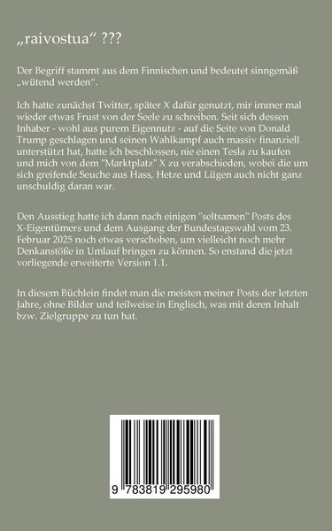 Produktbild: Raivostua 1.1