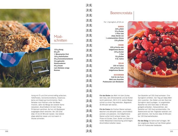 Produktbild: Landlust - Die Rezepte 1