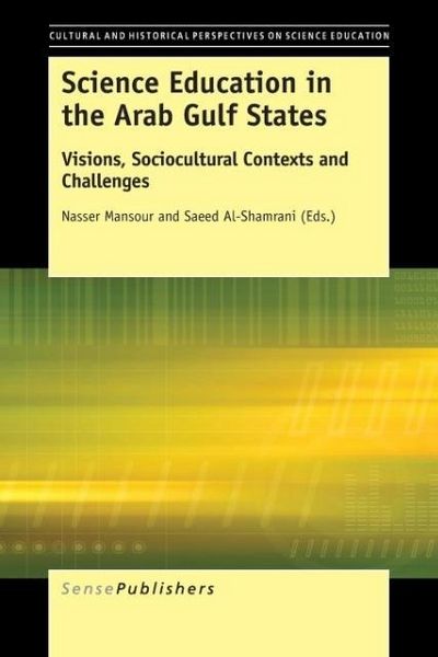 Produktbild: Science Education in the Arab Gulf States