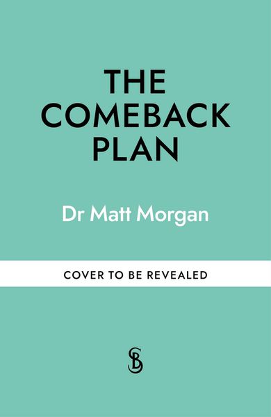 Produktbild: The Comeback Plan