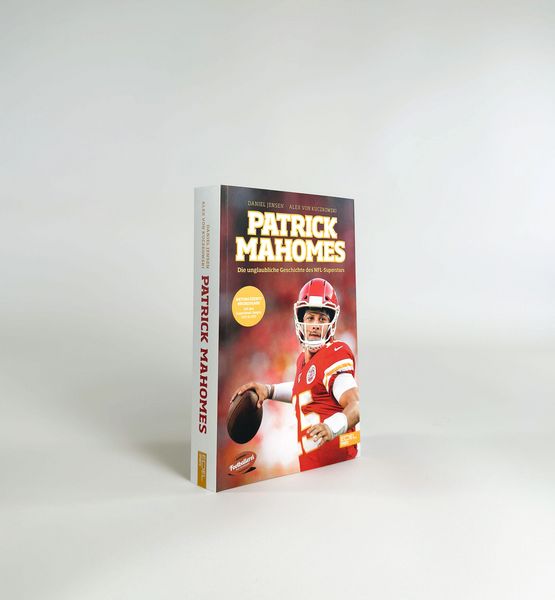 Produktbild: Patrick Mahomes &ndash; Die unglaubliche Geschichte des NFL-Superstars