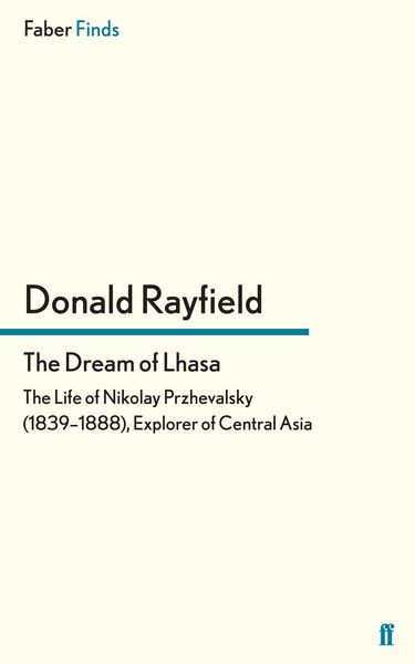 Produktbild: The Dream of Lhasa
