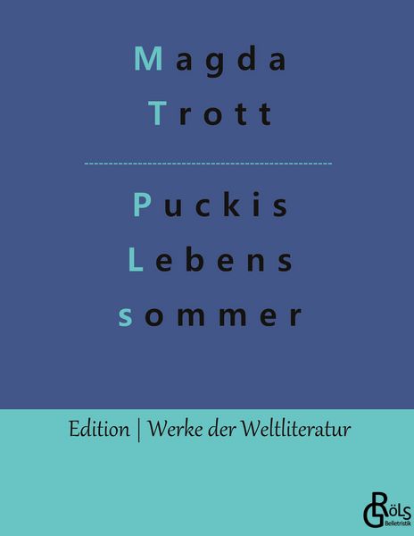 Produktbild: Puckis Lebenssommer