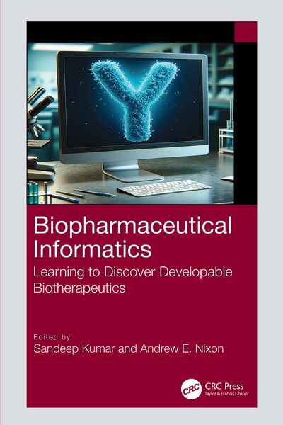 Produktbild: Biopharmaceutical Informatics