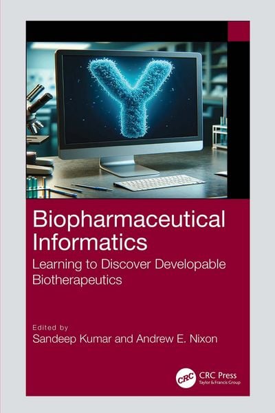 Produktbild: Biopharmaceutical Informatics