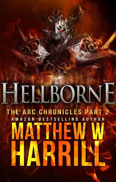 Produktbild: Hellborne