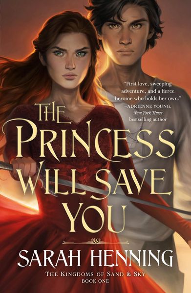 Produktbild: The Princess Will Save You
