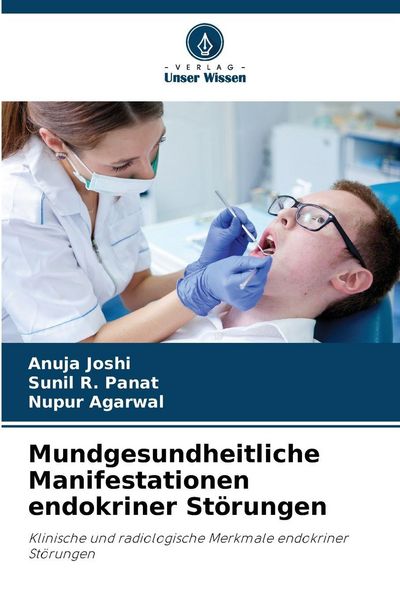 Produktbild: Mundgesundheitliche Manifestationen endokriner St&ouml;rungen