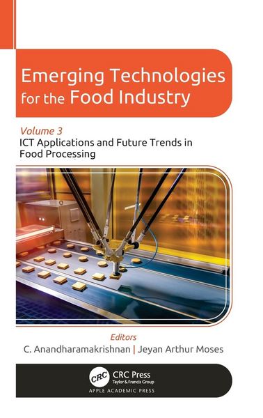 Produktbild: Emerging Technologies for the Food Industry
