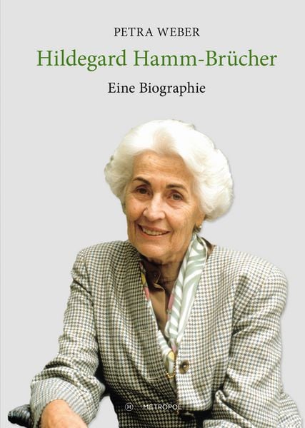 Produktbild: Hildegard Hamm-Brücher