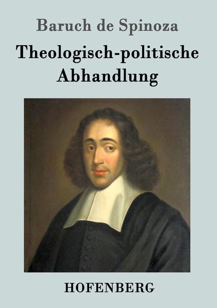 Produktbild: Theologisch-politische Abhandlung