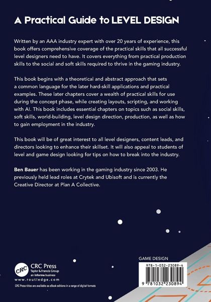 Produktbild: A Practical Guide to Level Design