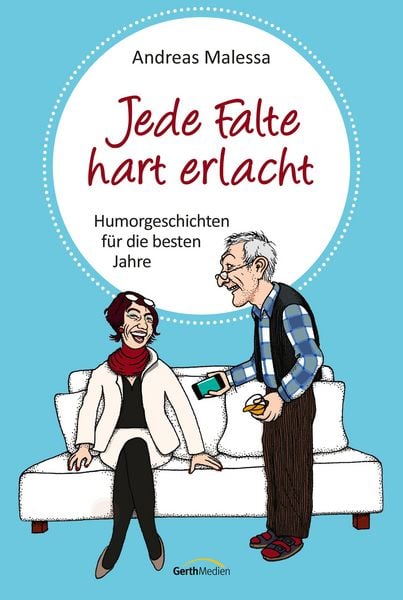 Produktbild: Jede Falte hart erlacht