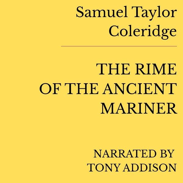 Produktbild: The Rime of the Ancient Mariner