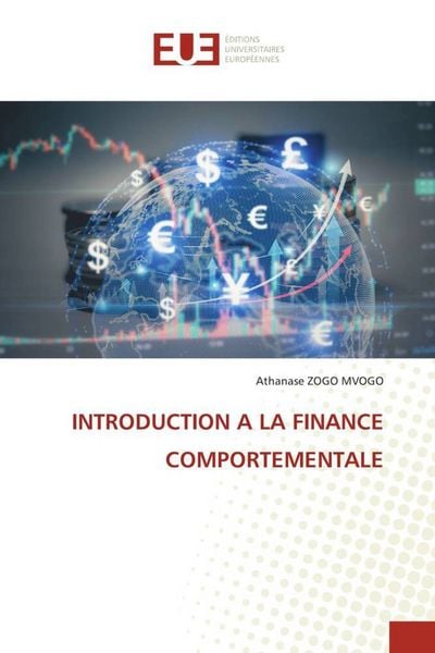 Produktbild: Introduction a La Finance Comportementale