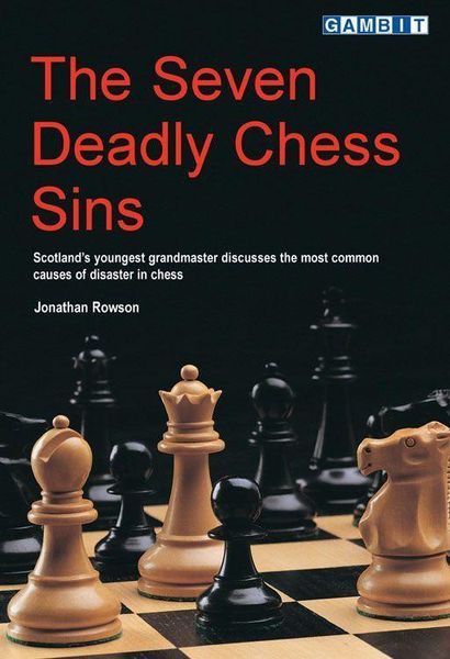 Produktbild: The Seven Deadly Chess Sins
