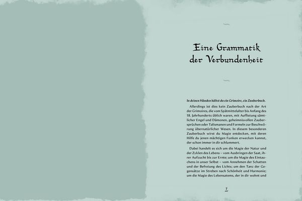 Produktbild: Grimoire Wellness