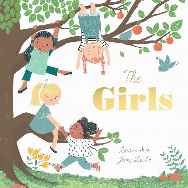 Produktbild: The Girls