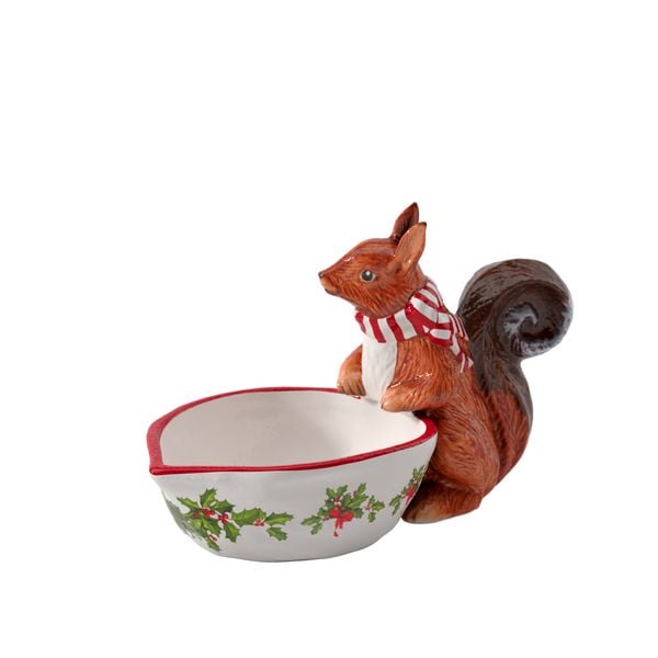 Produktbild: Villeroy & Boch Toy's Fantasy Eichh&ouml;rnchen mit Schale