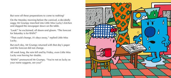 Produktbild: Mr. Men Little Miss: Summer Carnival