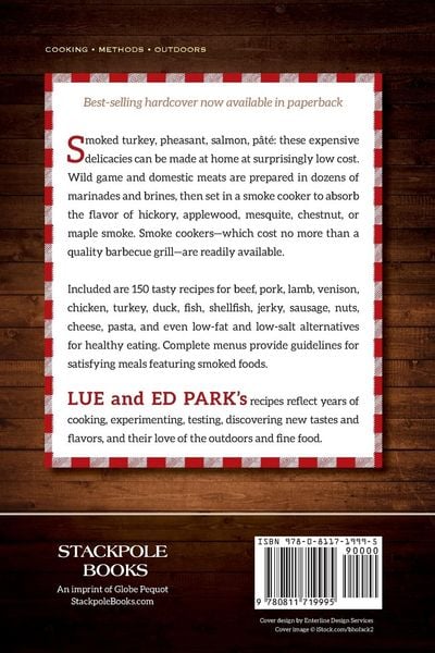 Produktbild: The Smoked-Foods Cookbook