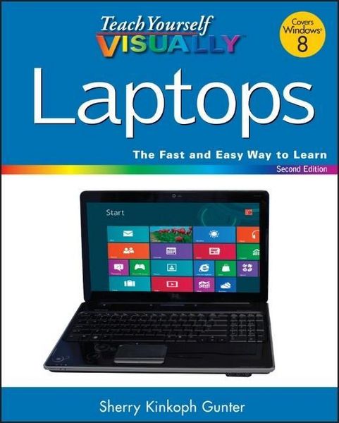Produktbild: Teach Yourself VISUALLY Laptops