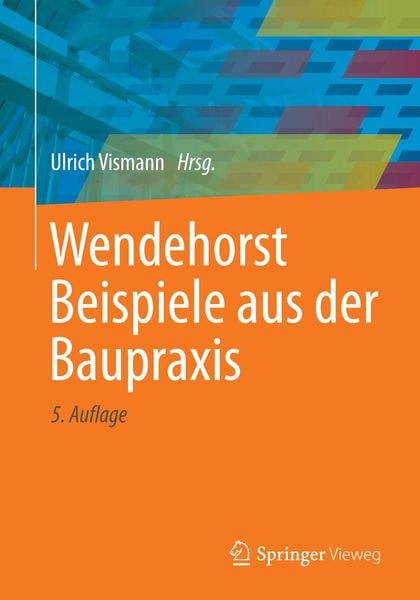 Produktbild: Wendehorst Beispiele aus der Baupraxis