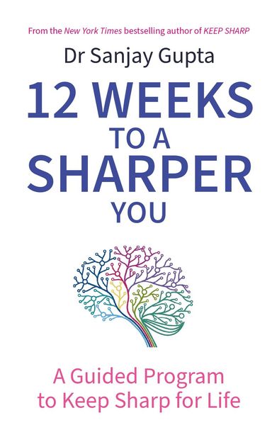 Produktbild: 12 Weeks to a Sharper You