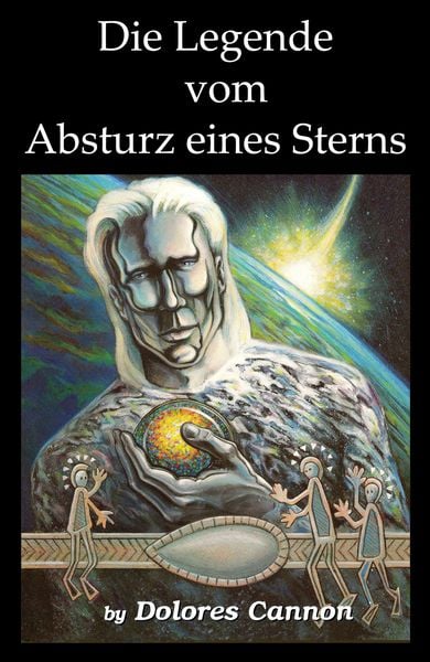Produktbild: Die Legende vom Absturz eines Sterns