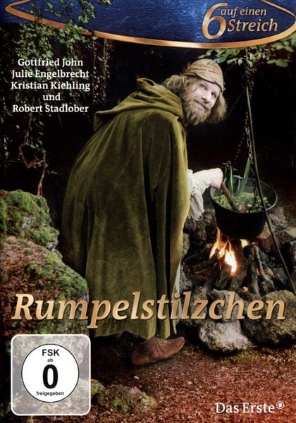 Produktbild: Rumpelstilzchen - 6 auf einen Streich