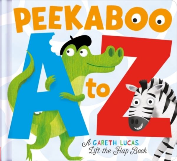 Produktbild: Peekaboo A to Z