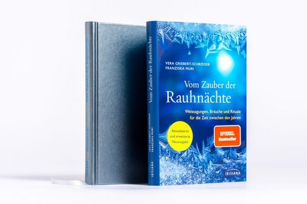 Produktbild: Vom Zauber der Rauhn&auml;chte