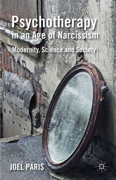 Produktbild: Psychotherapy in an Age of Narcissism