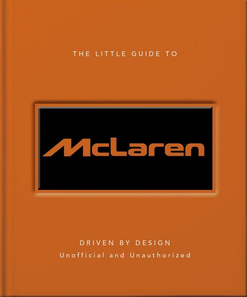 Produktbild: The Little Guide to McLaren