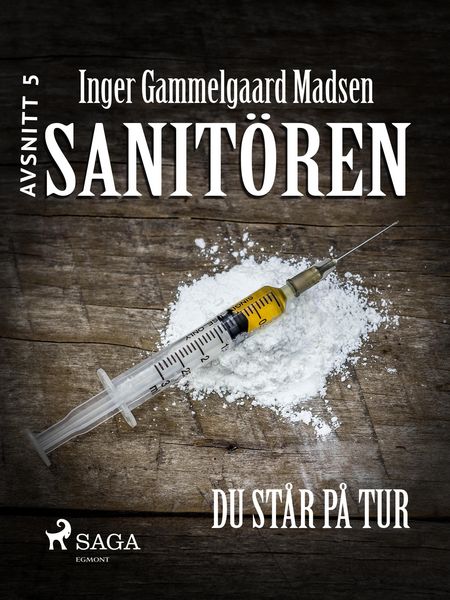Produktbild: Sanit&ouml;ren 5: Du st&aring;r p&aring; tur
