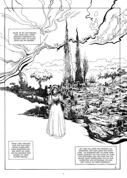 Produktbild: Dracula (Graphic Novel)