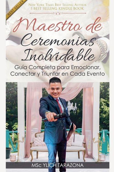Produktbild: Maestro de Ceremonias Inolvidable