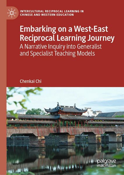 Produktbild: Embarking on a West-East Reciprocal Learning Journey