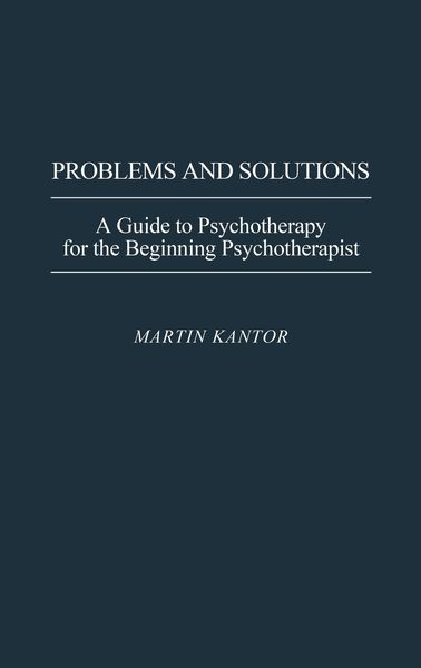 Produktbild: Problems and Solutions