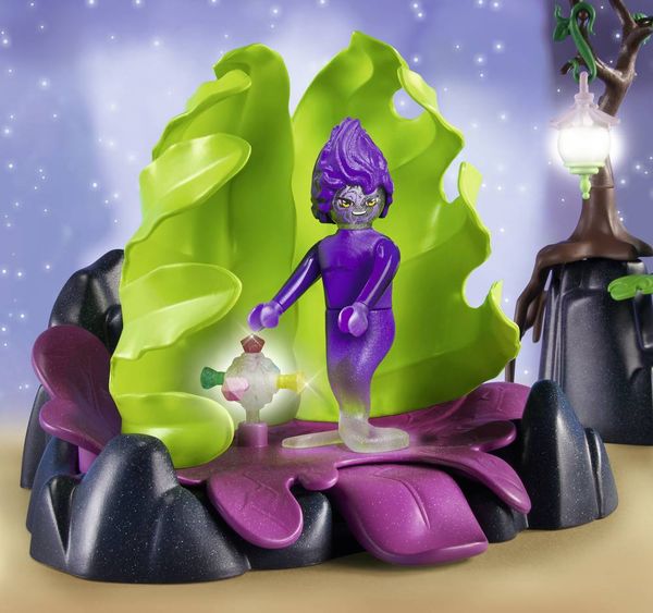 PLAYMOBIL 71215 - Adventures of Ayuma - Nebelfalle