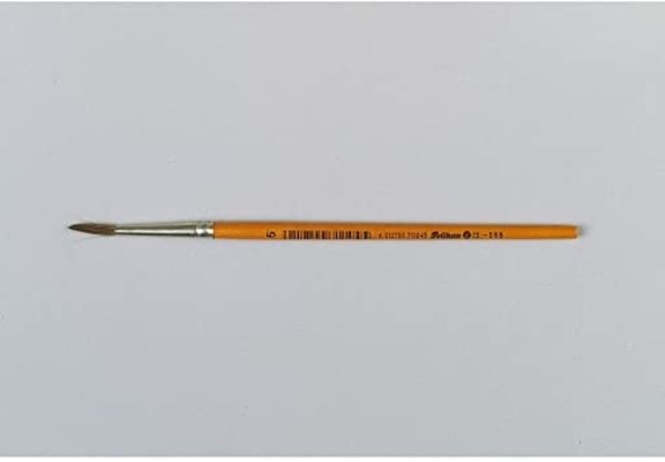 Pelikan Pelikan Haarpinsel Sorte 23, Größe 5, 1 Stück