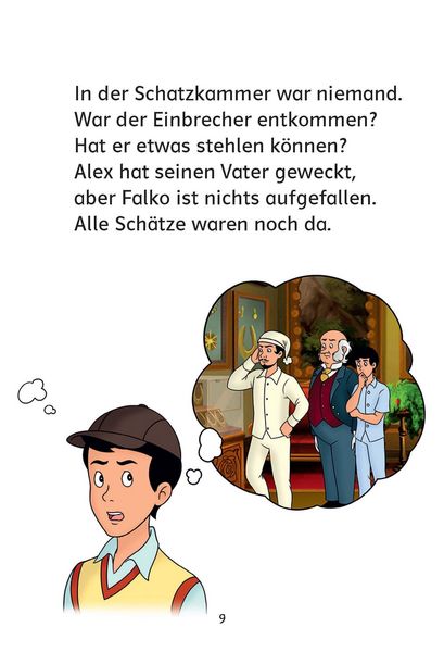 Produktbild: Bibi & Tina: Diebe in der Schatzkammer