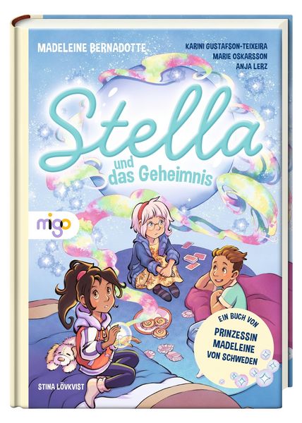Produktbild: Stella und das Geheimnis