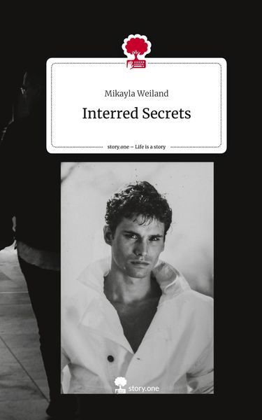 Produktbild: Interred Secrets. Life is a Story - story.one