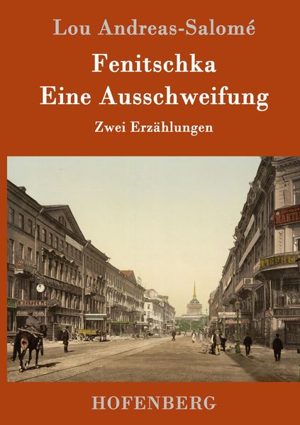Produktbild: Fenitschka / Eine Ausschweifung