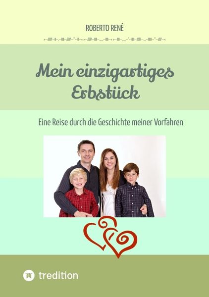Produktbild: Mein einzigartiges Erbst&uuml;ck