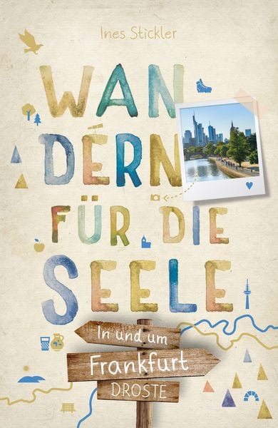 Produktbild: In und um Frankfurt. Wandern f&uuml;r die Seele