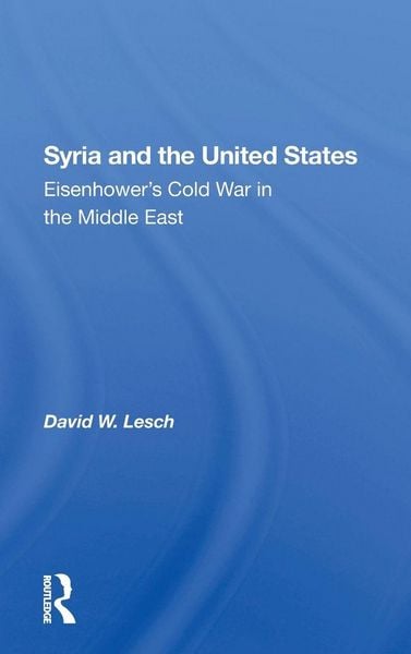 Produktbild: Syria And The United States